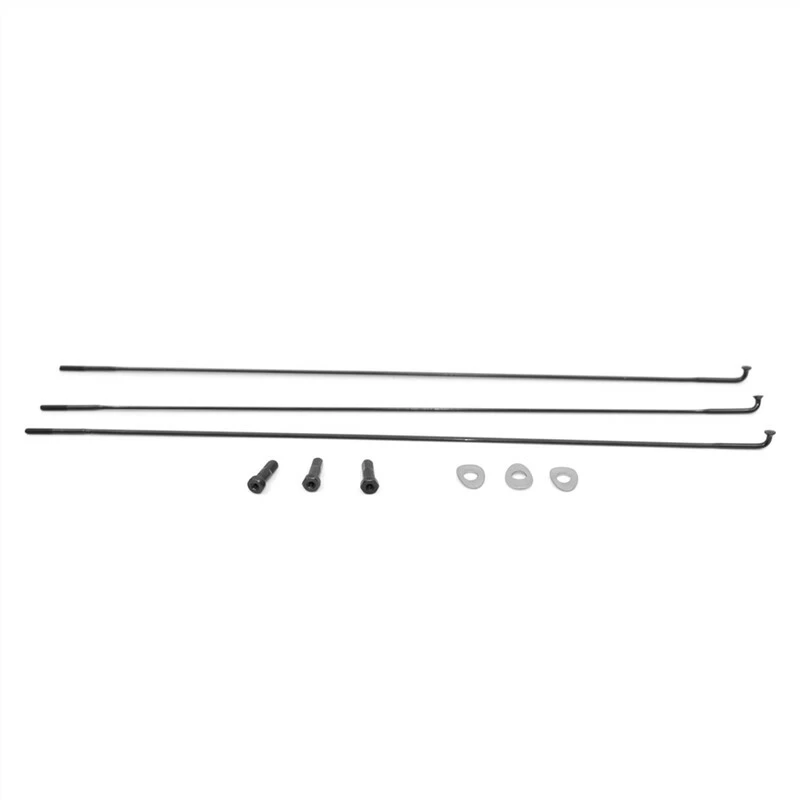 Zipp Spoke And Nipple 252mm CX-Sprint J-Bend Qty 3 Black 3 Zipp Spoke And Nipple 252mm CX-Sprint J-Bend Qty 3 Black