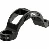 Zipp Vuka Clip Riser Kit 5mm High Black -Fahrradladen zipp vuka clip riser kit 5mm high black